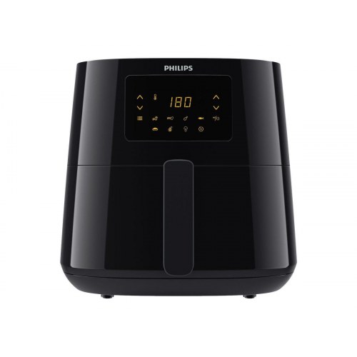 Airfryer XL - Philips Essential HD9270, 6,2 l, 2.000 W, sort
