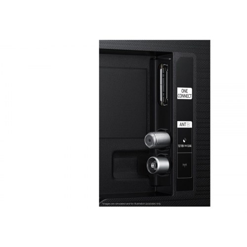 TV 32" Samsung The Frame LS03C Full HD (sort)