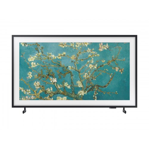TV 32" Samsung The Frame LS03C Full HD (sort)