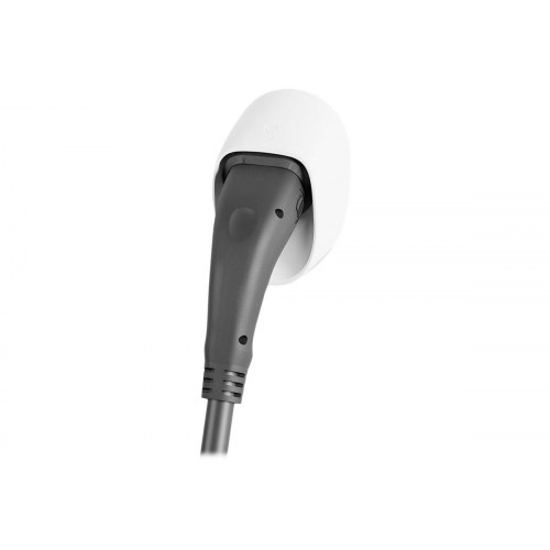 Kabelholder til ladeboks type 2 – Wallbox Chargers (hvid)