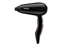 Hårtørrer BaByliss Travel Dry 2000 (5344E) - sammenfoldelig billede