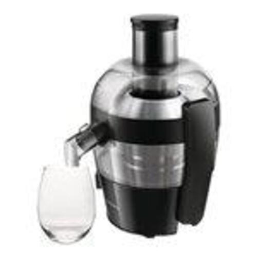 Saftpresser Philips Viva Collection HR1832, 1,5 l, 400 W, sort