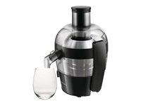 Saftpresser Philips Viva Collection HR1832, 1,5 l, 400 W, sort