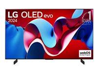 OLED TV LG OLED42C41LA 42" 4K UHD OLED evo (2024)