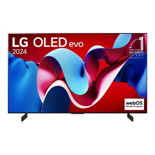 OLED TV LG OLED42C41LA 42" 4K UHD OLED evo (2024)