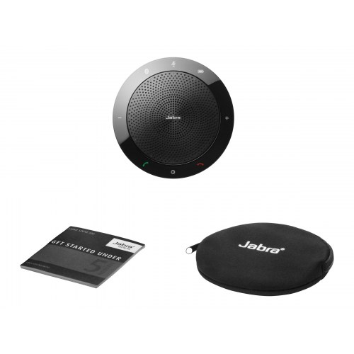 Konferencespeakerphone Jabra Speak 510 UC – trådløs Bluetooth/USB