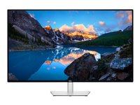 4K skærm Dell UltraSharp U4323QE 42,5" IPS, USB-C, HDMI/DP, 60 Hz