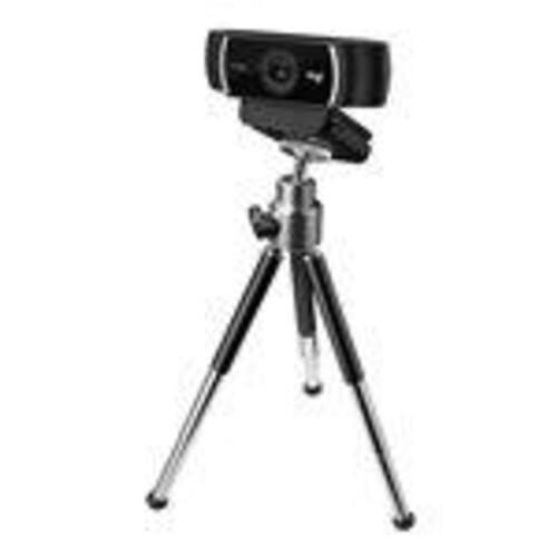 Webkamera Logitech HD Pro C922 – 1080p/30 fps, 720p/60 fps, kablet
