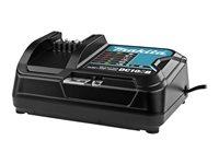 Batterioplader Makita DC10SB 240 W til elværktøj billede