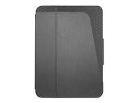 iPad cover 10,911"  Targus Click-In, sort flipomslag