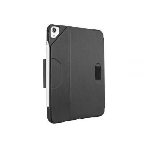 iPad cover 10,9–11" – Targus Click-In, sort flipomslag