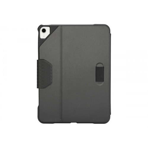 iPad cover 10,9–11" – Targus Click-In, sort flipomslag