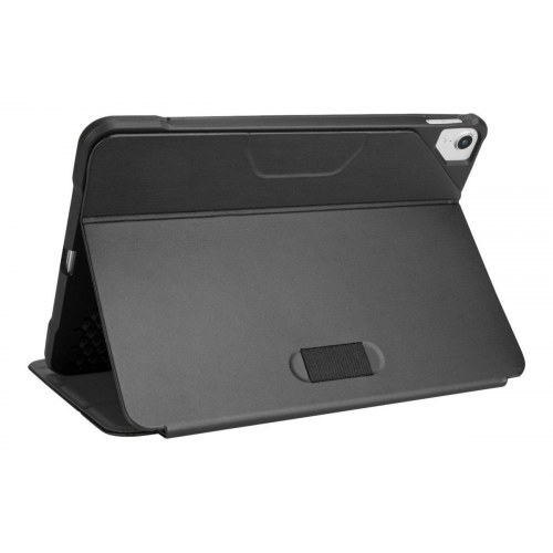 iPad cover 10,9–11" – Targus Click-In, sort flipomslag