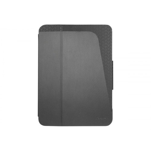 iPad cover 10,9–11" – Targus Click-In, sort flipomslag