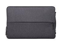 Laptop sleeve Lenovo 14" - urban hylster i grå polyester billede