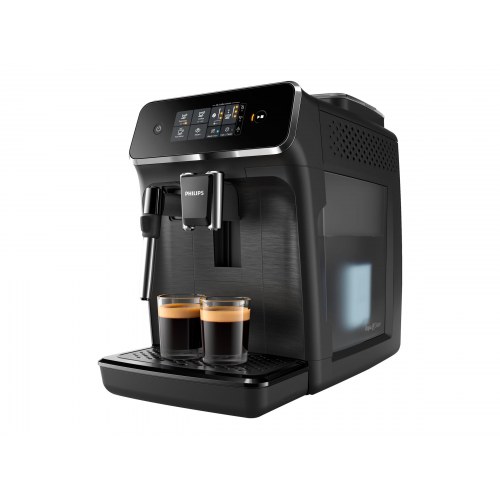Espressomaskine Philips Series 2200 EP2220 – automatisk, mat sort