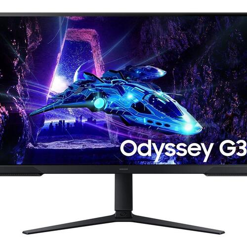 Gaming skærm Samsung Odyssey G3 32" Full HD 180 Hz (VA)