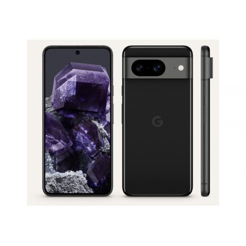 Android mobil – Google Pixel 8 6,2" 128 GB – Obsidian