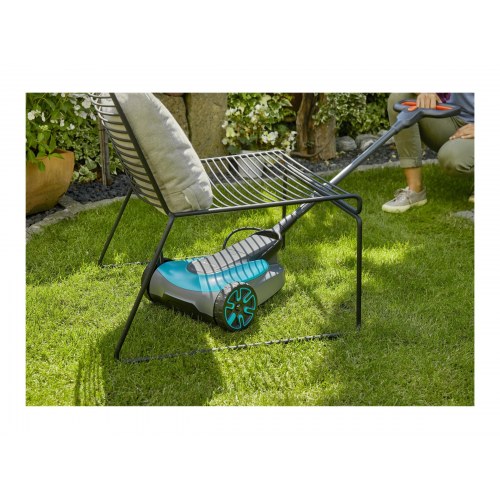 Plæneklipper Gardena HandyMower 22/18V, ledningsfri, 22 cm