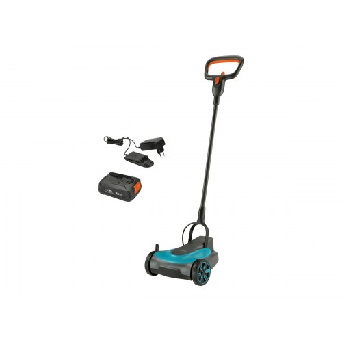 Plæneklipper Gardena HandyMower 22/18V, ledningsfri, 22 cm