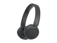 Trådløse hovedtelefoner Sony WH-CH520 - sort billede