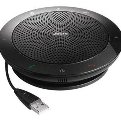 Konferencespeakerphone Jabra Speak 510 MS – trådløs Bluetooth/USB