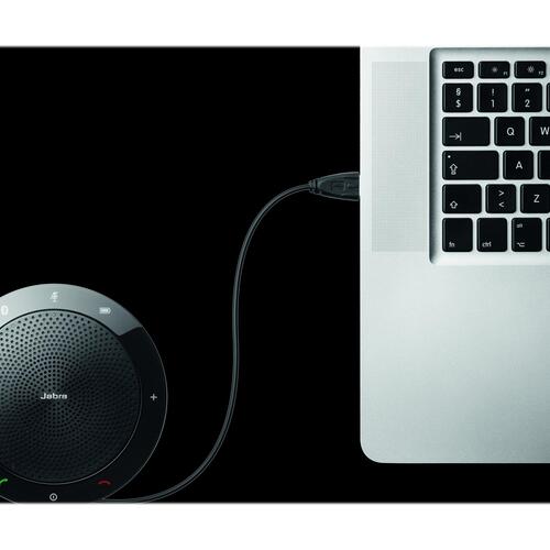 Konferencespeakerphone Jabra Speak 510 MS – trådløs Bluetooth/USB