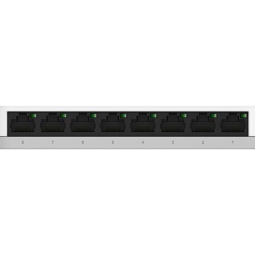 Netværksswitch D-Link GO-SW-8GE 8-porte Gigabit