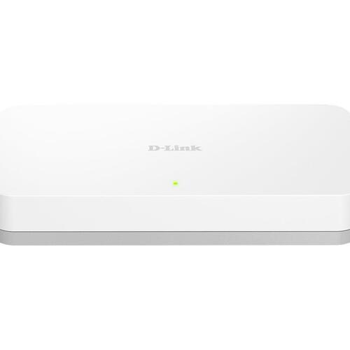 Netværksswitch D-Link GO-SW-8GE 8-porte Gigabit