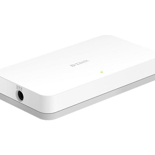 Netværksswitch D-Link GO-SW-8GE 8-porte Gigabit