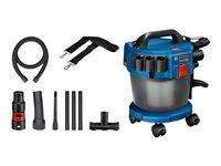 Støvsuger til gulv – Bosch Professional GAS 18V-10 L, beholder, uden pose