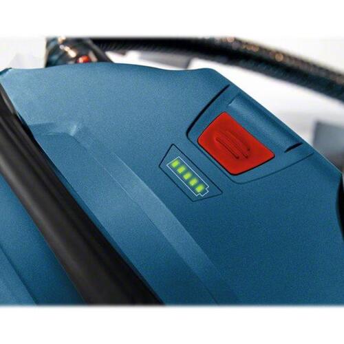 Støvsuger til gulv – Bosch Professional GAS 18V-10 L, beholder, uden pose