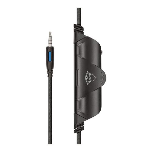 Gaming headset Trust GXT 488 Forze – kablet, sort