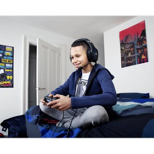 Gaming headset Trust GXT 488 Forze – kablet, sort