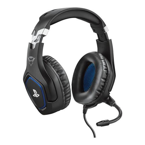 Gaming headset Trust GXT 488 Forze – kablet, sort