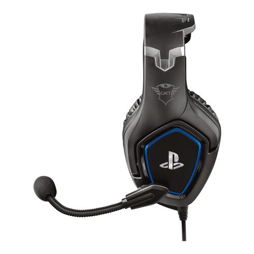 Gaming headset Trust GXT 488 Forze – kablet, sort