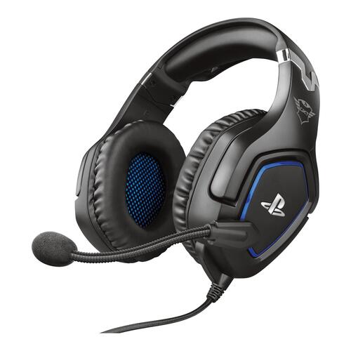 Gaming headset Trust GXT 488 Forze – kablet, sort