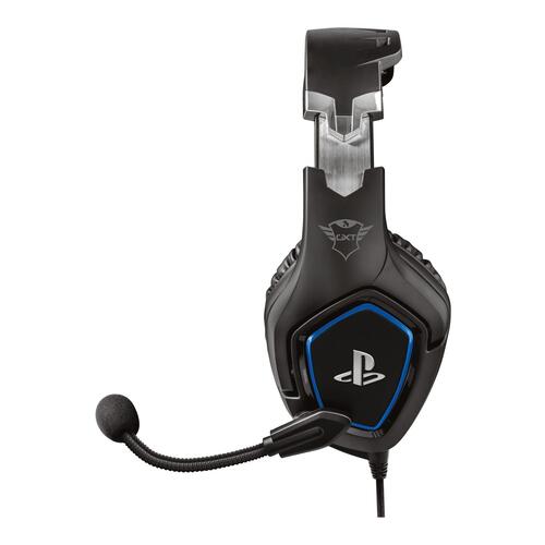 Gaming headset Trust GXT 488 Forze – kablet, sort