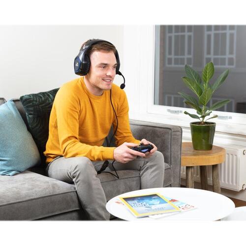 Gaming headset Trust GXT 488 Forze – kablet, sort