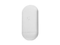 Access point Ubiquiti NanoStation AC loco NS-5ACL – 5 GHz – hvid