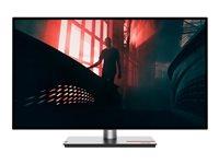 Skærm Lenovo ThinkVision P27h-30 27" IPS QHD USB-C 60 Hz billede