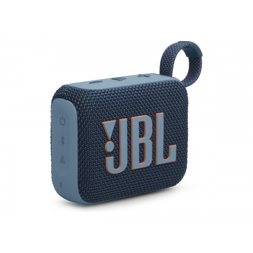 Bluetooth-højttaler JBL Go 4 – blå