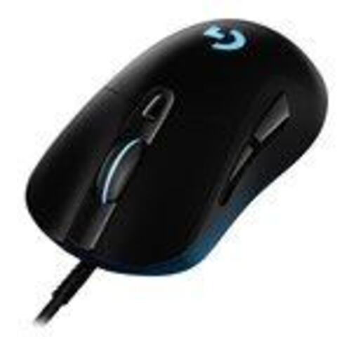 Gaming mus Logitech G403 HERO, optisk, kablet, sort