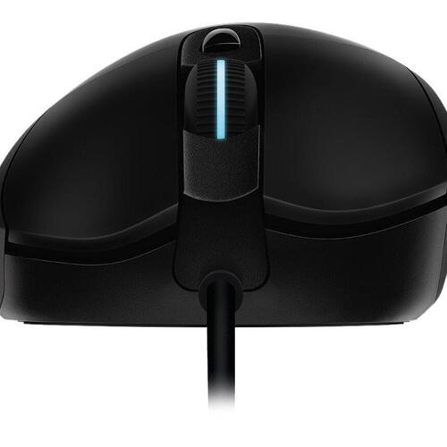 Gaming mus Logitech G403 HERO, optisk, kablet, sort