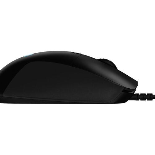 Gaming mus Logitech G403 HERO, optisk, kablet, sort