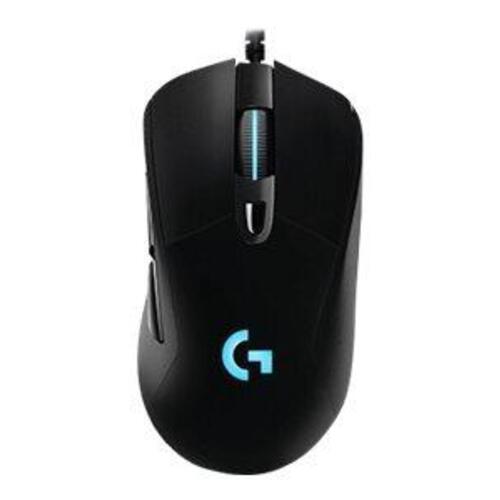 Gaming mus Logitech G403 HERO, optisk, kablet, sort