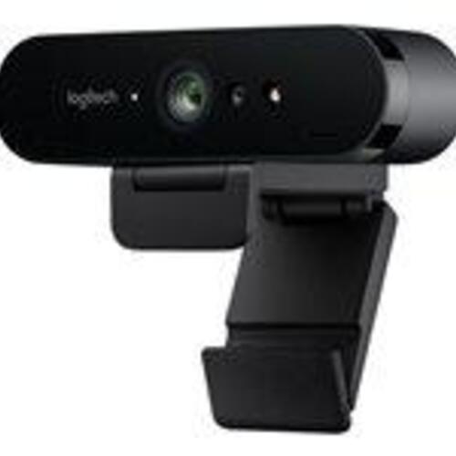 Webkamera Logitech BRIO Stream 4K (4096 × 2160) – kablet