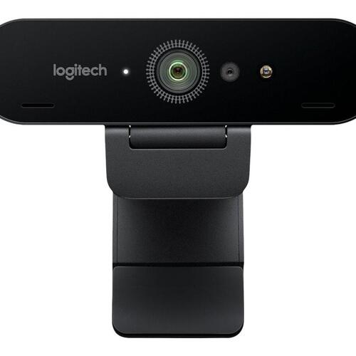 Webkamera Logitech BRIO Stream 4K (4096 × 2160) – kablet