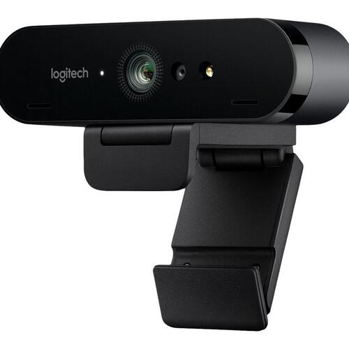 Webkamera Logitech BRIO Stream 4K (4096 × 2160) – kablet