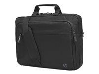 Computertaske HP Professional 15,6" - sort med blå foring billede